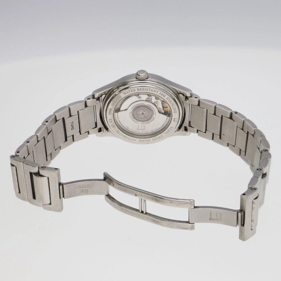 Dunhill Watches 8006 Stainless Steel Mechanical Automatic - Picture 4 of 7